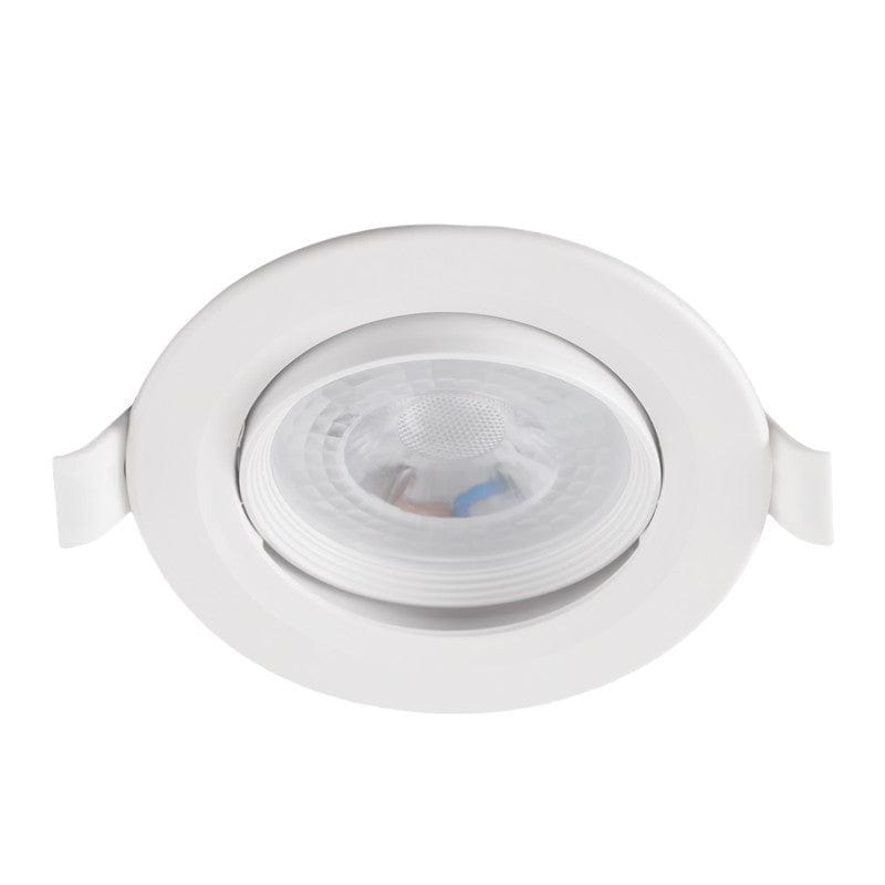 BRIGHT STAR LIGHTING DOWN LIGHT Bright Star Downlight DL142 LED White (7501688406105)