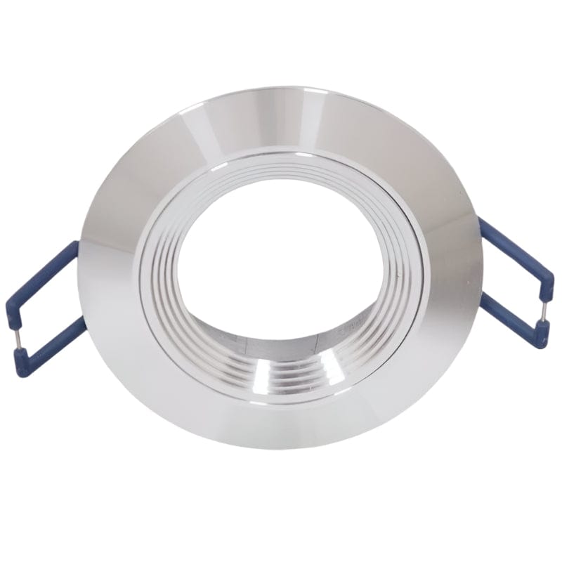 BRIGHT STAR LIGHTING Downlight Fitting Bright Star Lighting DL262 Aluminium Downlight Fitting GU10/MR16