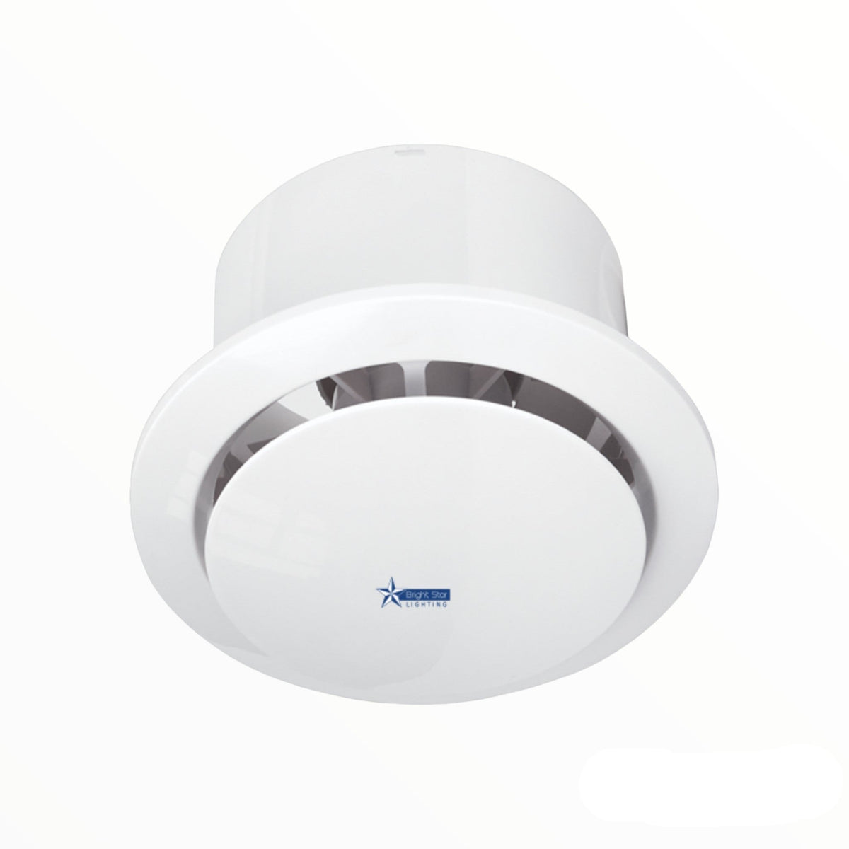 BRIGHT STAR LIGHTING Extractor Fan Bright Star Lighting Six Inch Bathroom Extractor Fan EXT 09 APC15-EG6 (7777077985369)