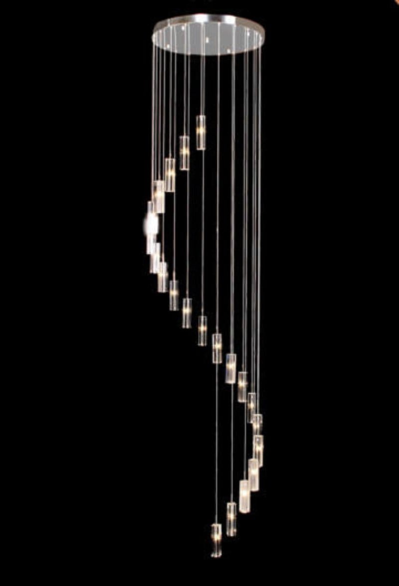 BRIGHT STAR LIGHTING Pendant Bright Star Pendant Light PEN980-21