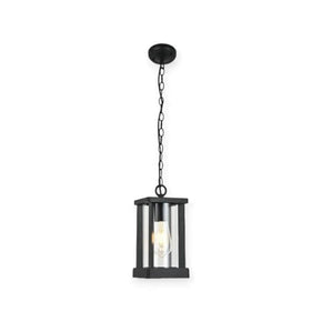 BRIGHT STAR LIGHTING PENDANT LIGHT Bright Star Lighting Pendant L575 Black (7676111061081)