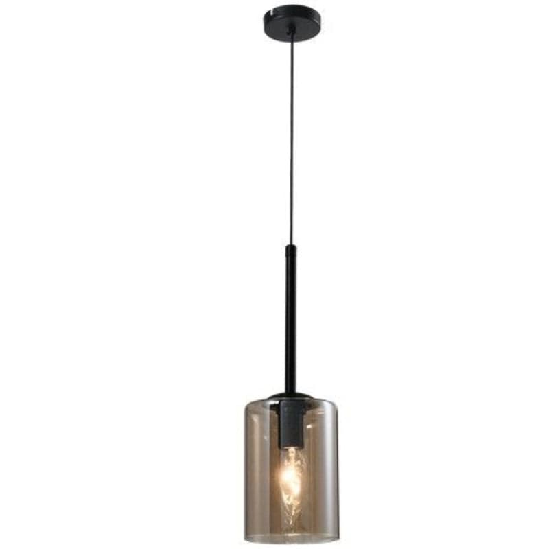 BRIGHT STAR LIGHTING PENDANT LIGHT Brightstar Pendant PEN850/1 AMBER
