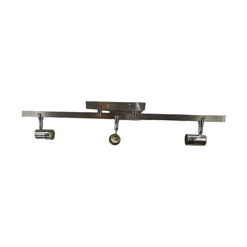 BRIGHT STAR LIGHTING Spot Light Bright Star Lighting S015/3 Satin Milano (7414646997081)