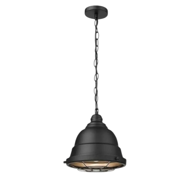 Bright Star PENDANT Brightstar PEN207 BLACK Metal Pendant Black