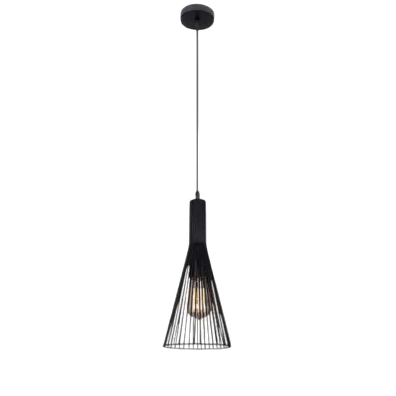 Bright Star PENDANT Brightstar PEN305 BLACK Metal Pendant