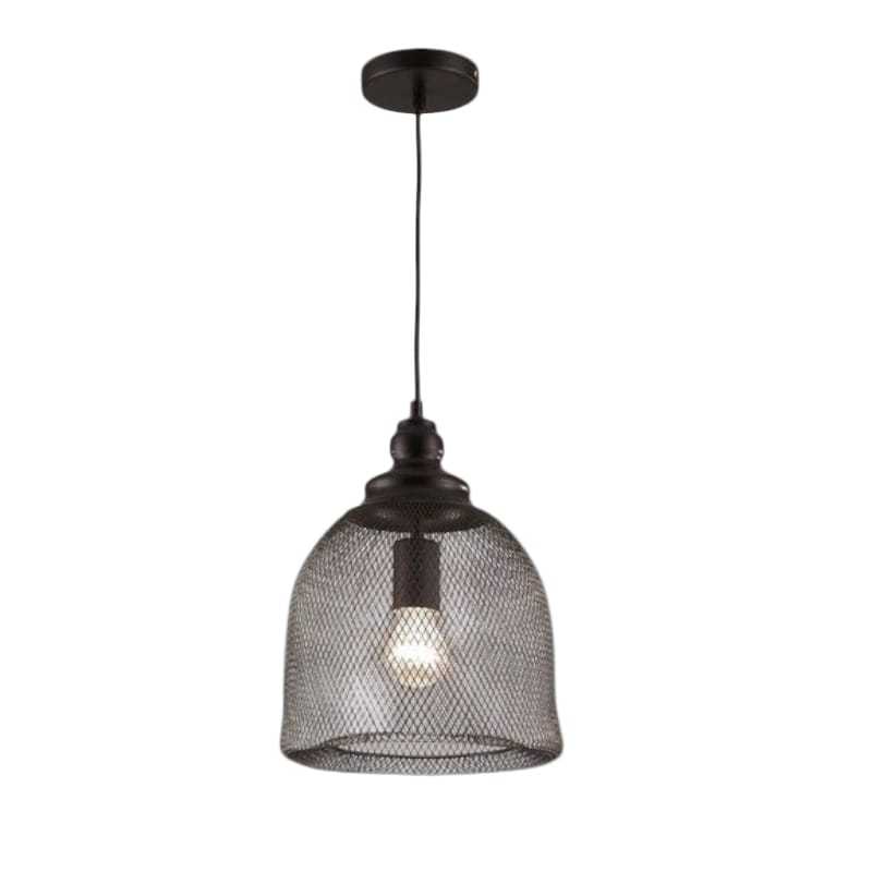 Brightstar PEN526/1 BK Metal Pendant