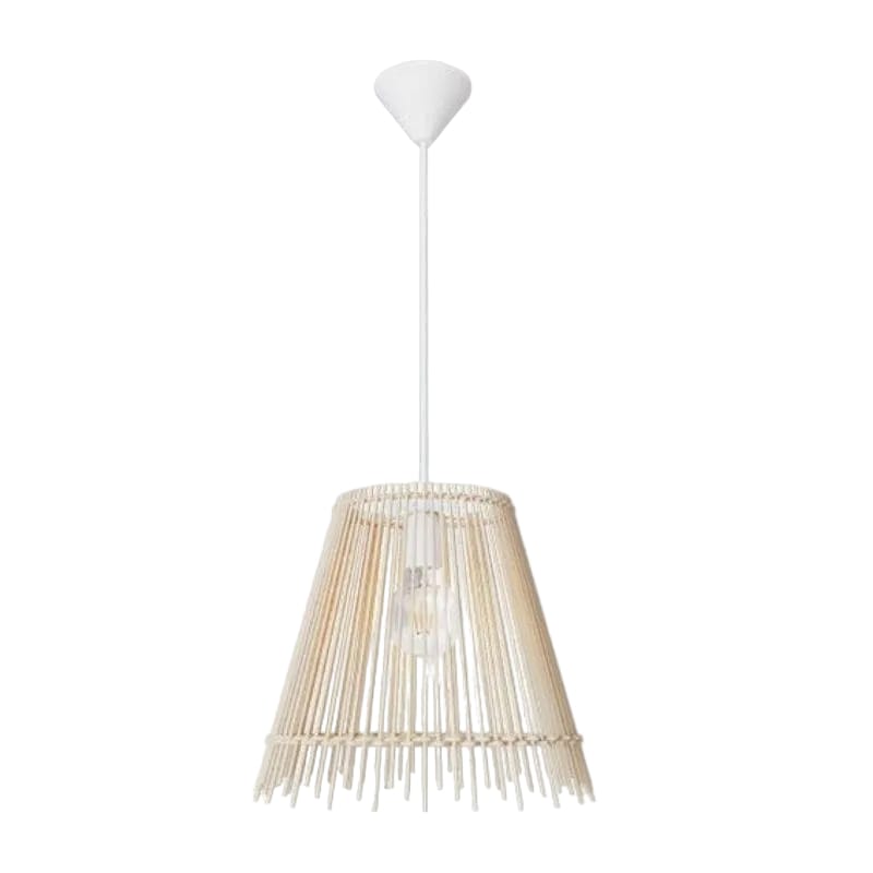 Bright Star PENDANT Brightstar PEN964 BAMBOO Bamboo Pendant E27
