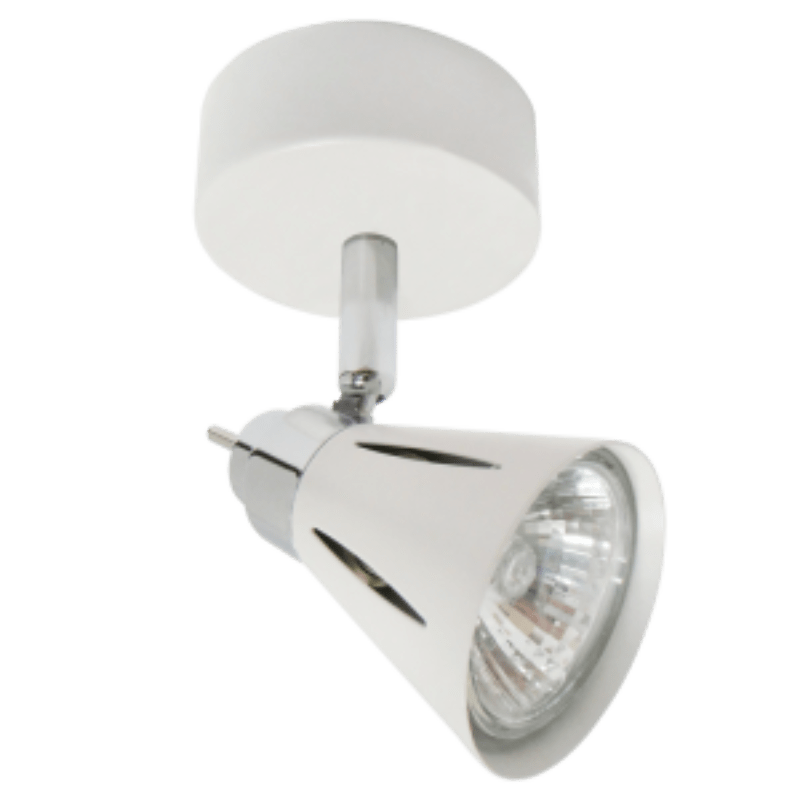 BRIGHT STAR SPOT LIGHT Bright Spotlight Wh/CH S066