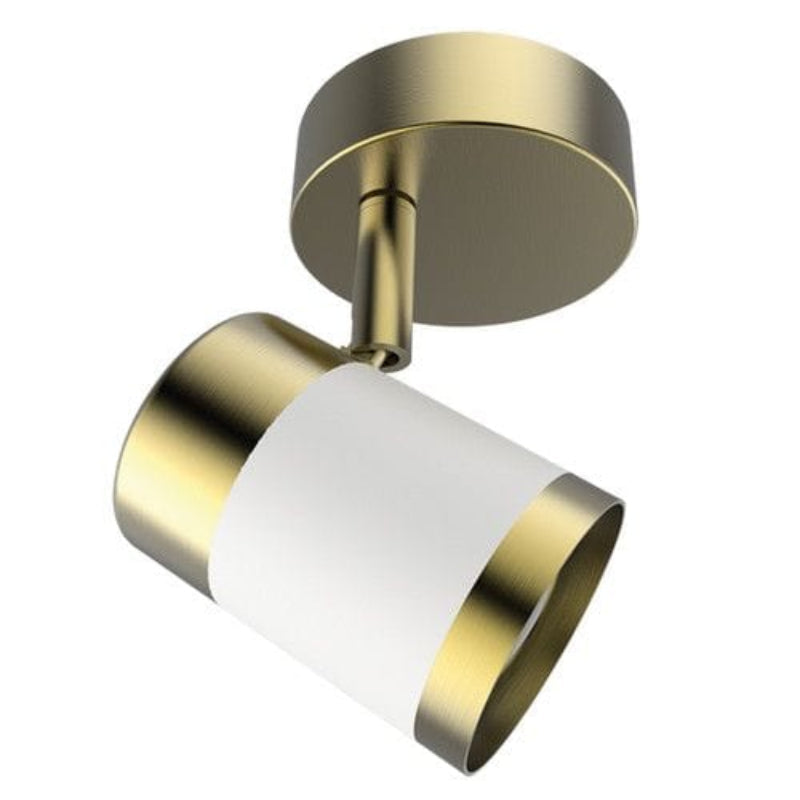 BRIGHT STAR SPOTLIGH Spot Light Brass White S172/1