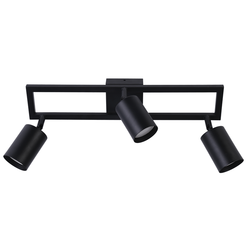 BRIGHT STAR Spotlight Bright Star  Spotlight Black S413/3