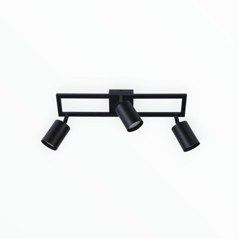 BRIGHT STAR Spotlight Bright Star  Spotlight Black S413/3