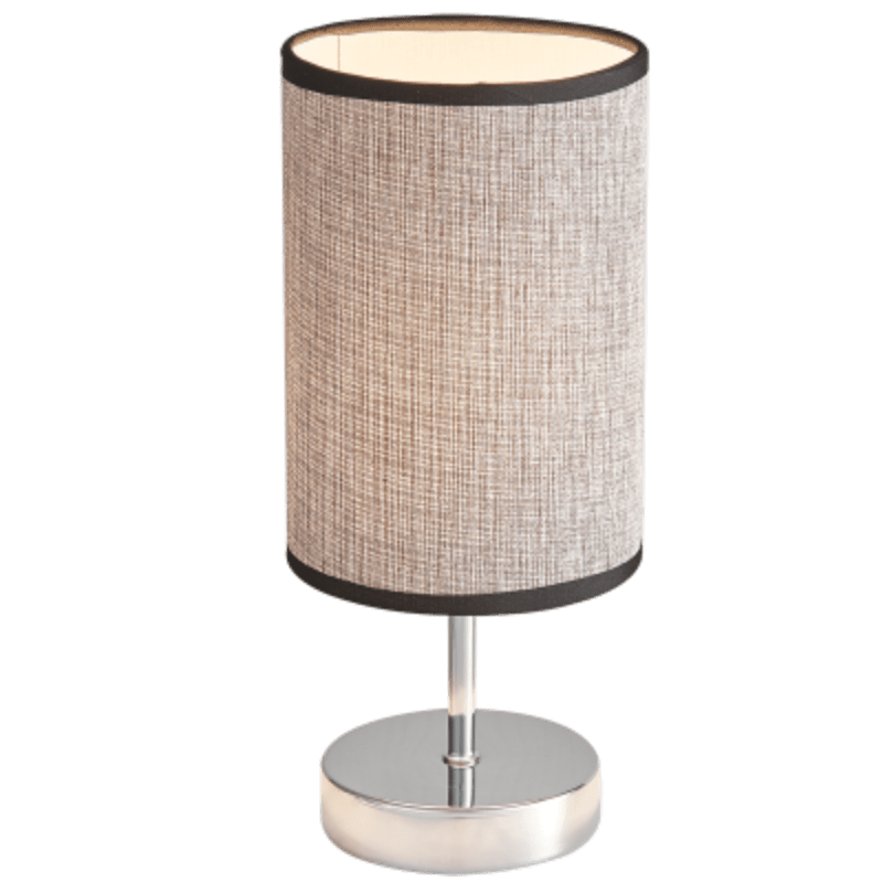 BRIGHT STAR table lamp Bright Star Table Lamp Polished Chrome  TL631