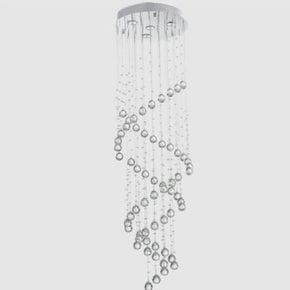 BRIGHTSTAR LIGHTING CHANDELIER Bright Star Lighting Chandeliers Crystal CH257 (7292113813593)