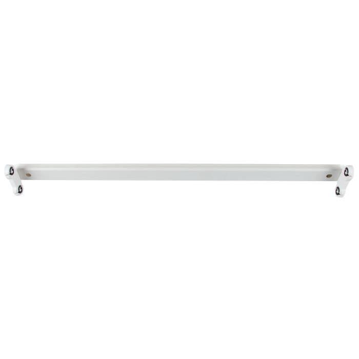 BRIGHTSTAR LIGHTING FLUORESCENT Brightstar Lighting Floro T8 FL058 White Dbl Tube