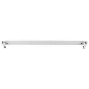 BRIGHTSTAR LIGHTING FLUORESCENT Brightstar Lighting Floro T8 FL058 White Dbl Tube (7396353114201)