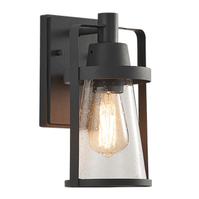 BRIGHTSTAR LIGHTING LANTERN Bright Star Lantern L528 Black (7311566340185)