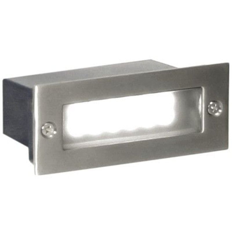 BRIGHTSTAR LIGHTING lighting Brigthstar Footlight Stainless Steel FT010