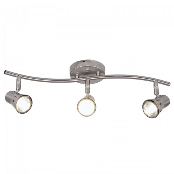 BRIGHTSTAR LIGHTING Spot Light Spotlight S152/3 SC (7311764062297)