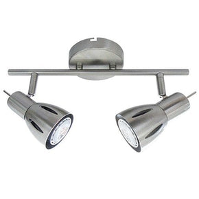 BRIGHTSTAR LIGHTING Spot Light Spotlight S157/2 Satin (7312001728601)