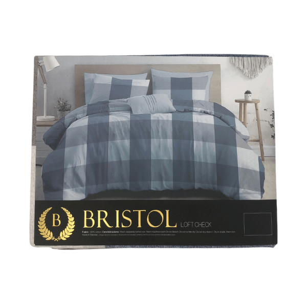 Bristol Duvet Cover Double Duvet Cover Set Bristol Loft Check Duvet Cover Set