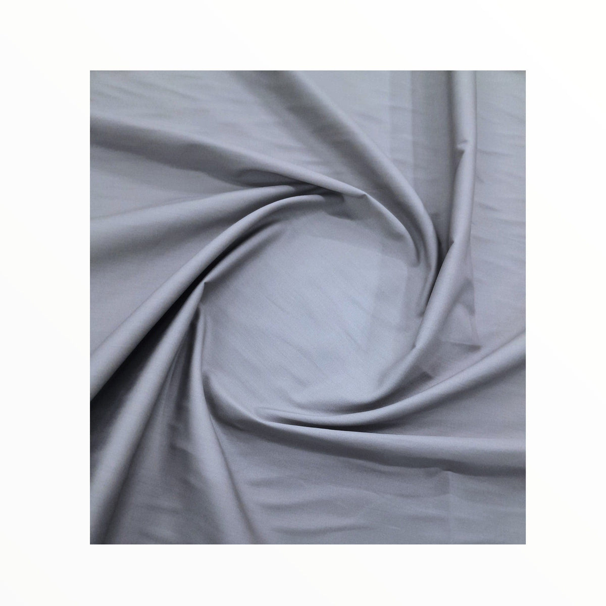 Bristol Sheeting Fabrics Charcoal 100% Cotton Thread Count 200 Collection 280 cm (7911645282393)