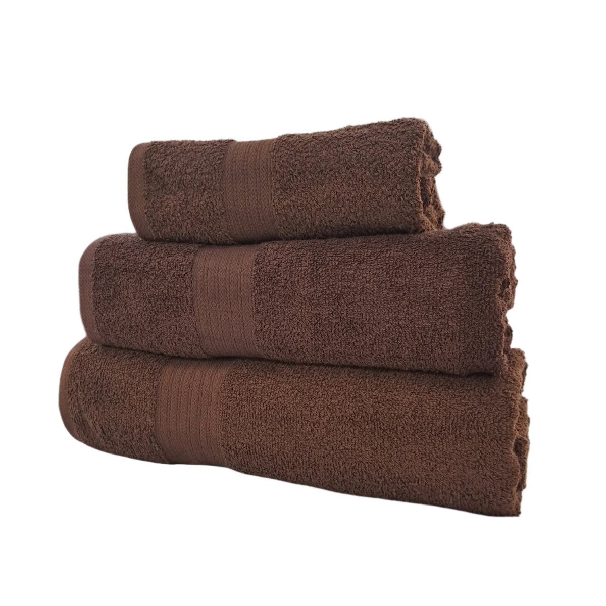 Bristol Towel Bristol Egyptian Towel 440gsm Brown (7807002869849)