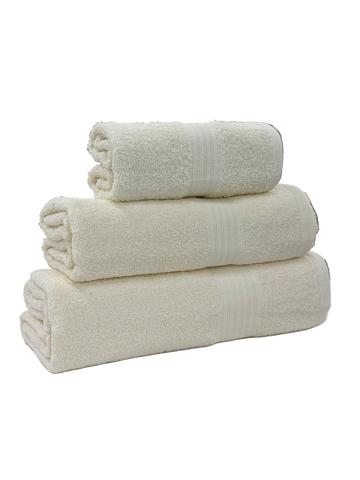 Bristol Towel Bristol Egyptian Towel 440gsm Cream