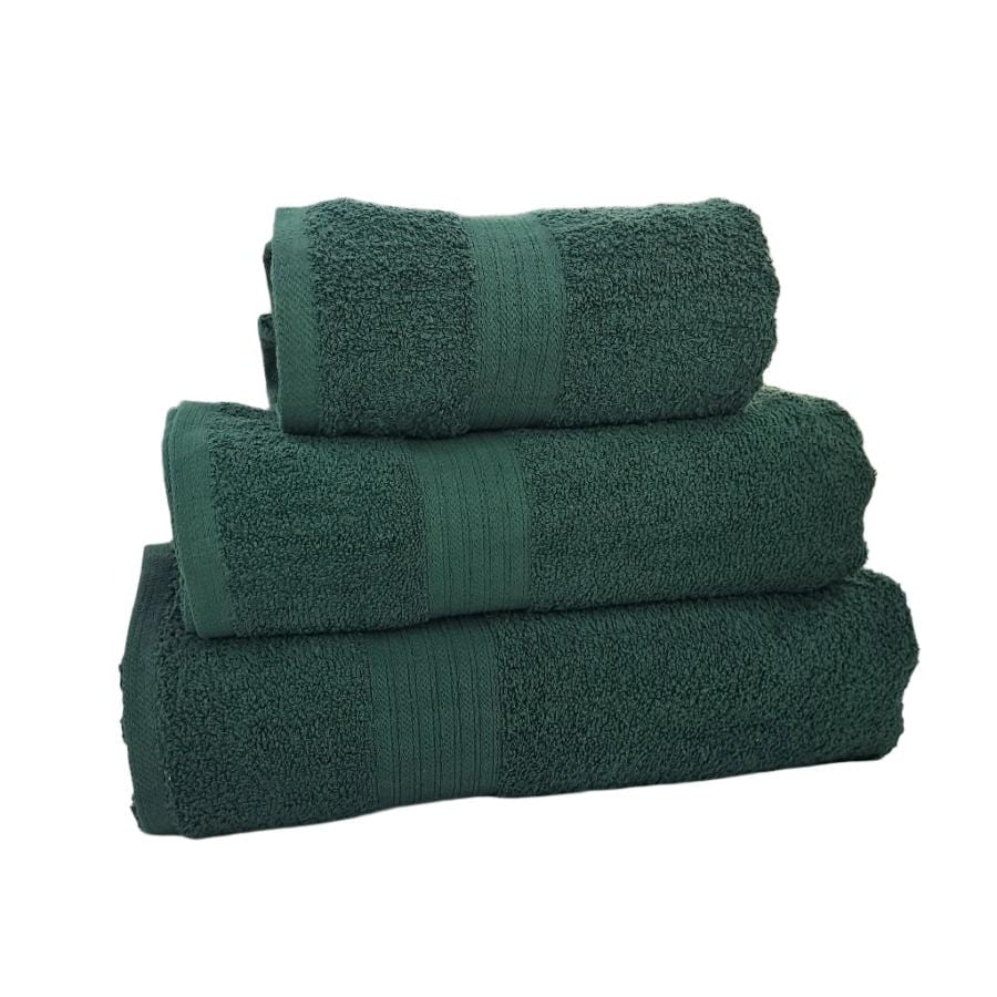 Bristol Towel Bristol Egyptian Towel 440gsm Hunters Green (7809282900057)