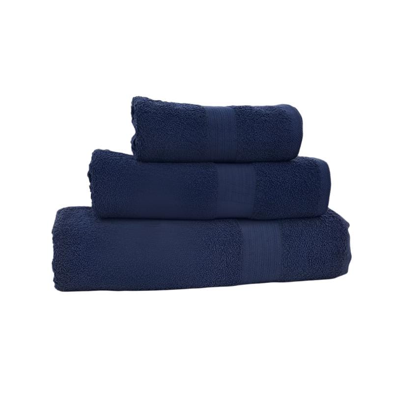 Bristol Towel Bristol Egyptian Towel 440gsm Navy Blue (7807011422297)