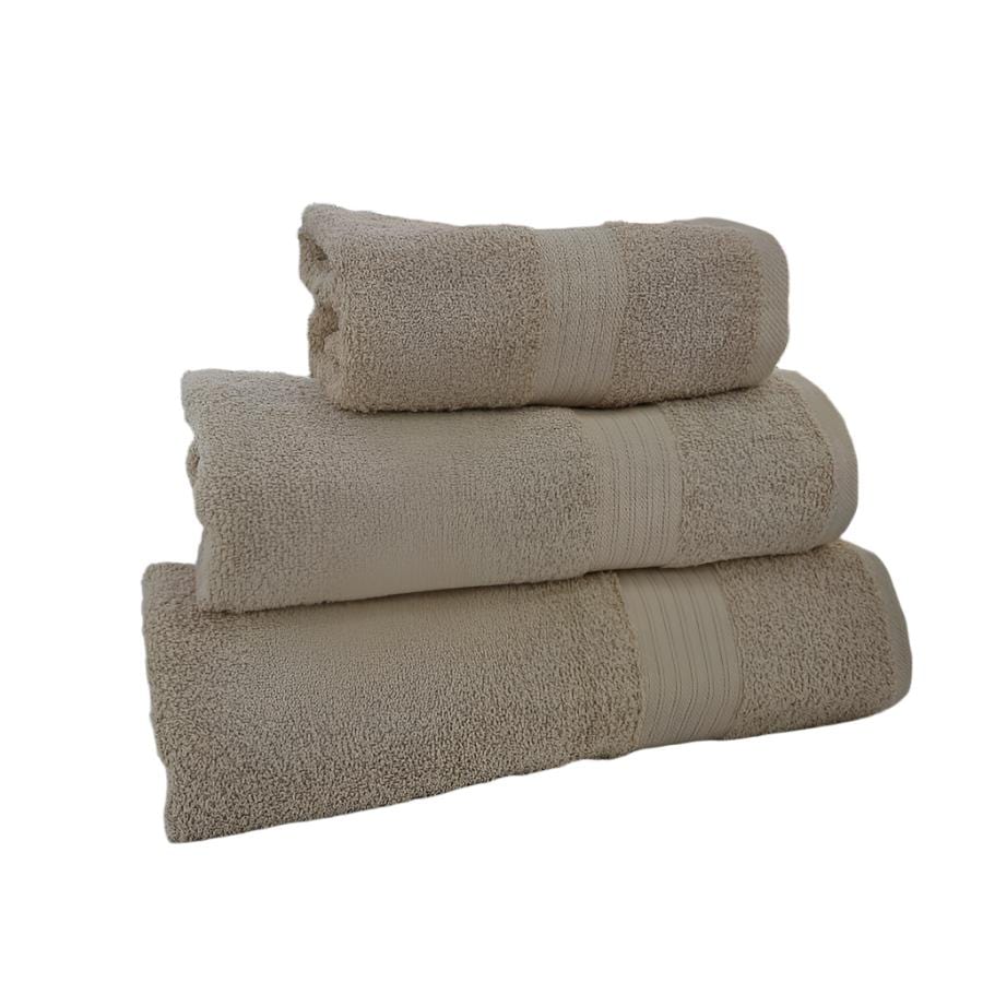 Bristol Towel Bristol Egyptian Towel 440gsm Pebble (7807004049497)