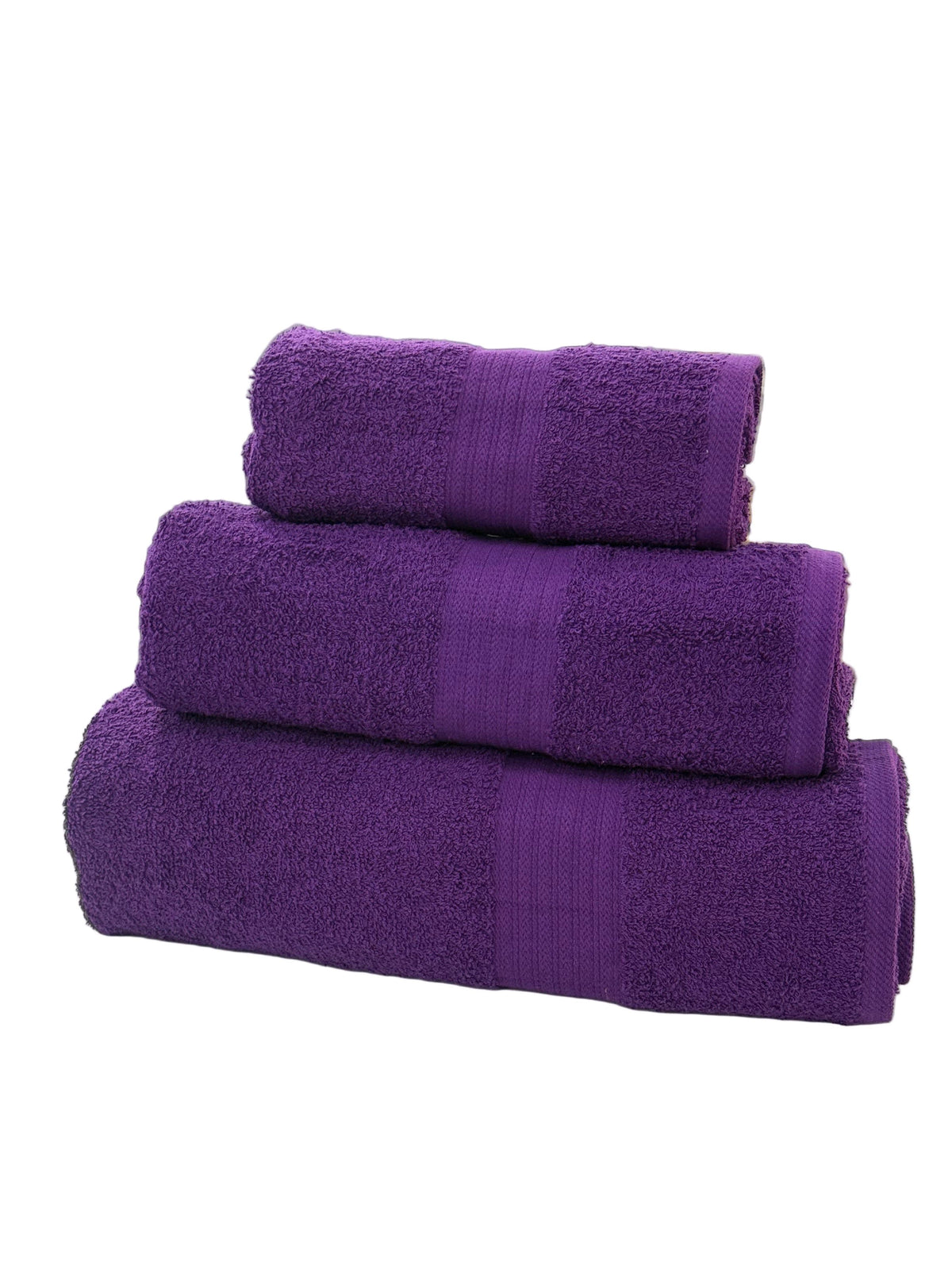 Bristol Towel Bristol Egyptian Towel 440gsm Purple