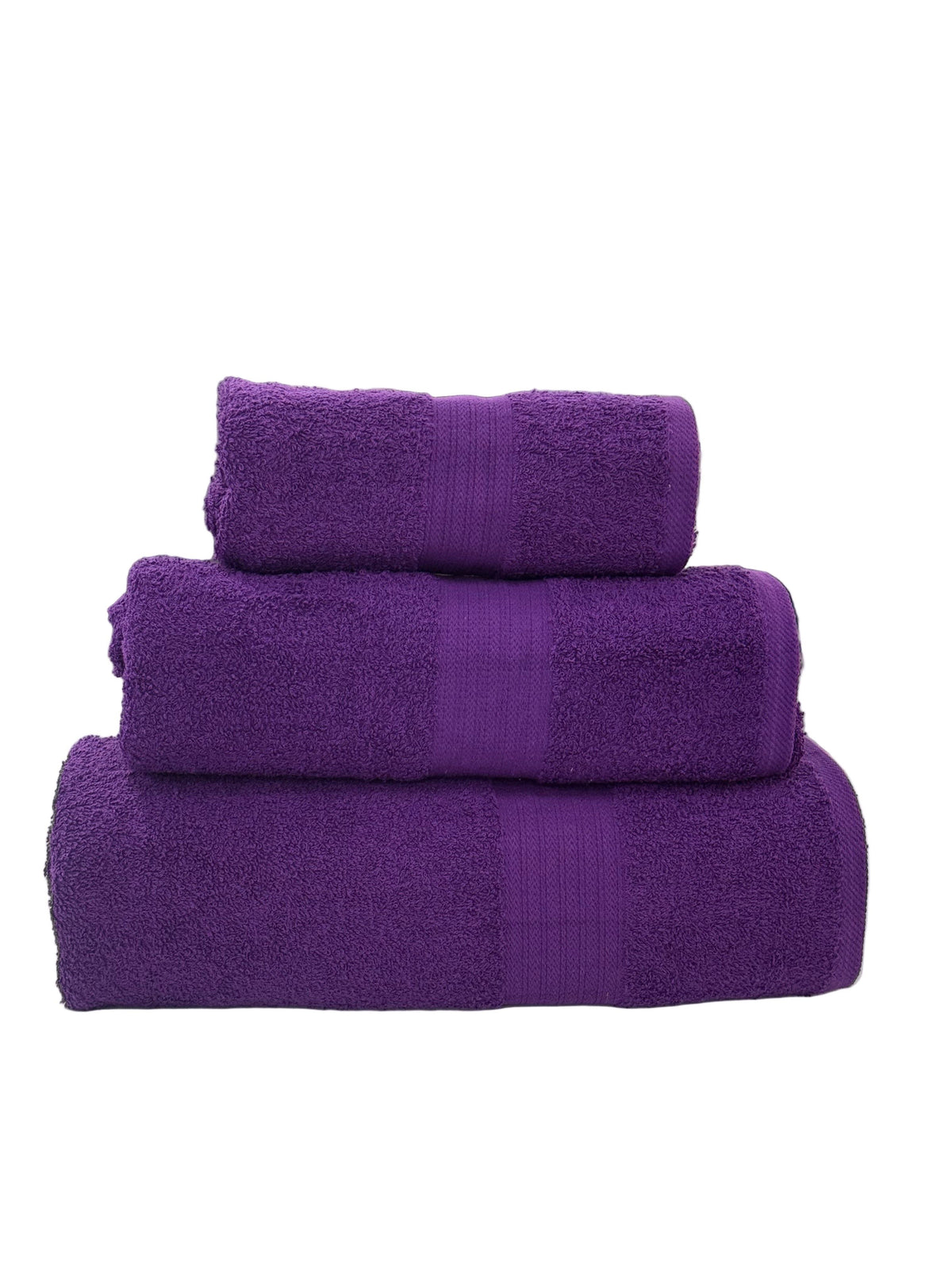 Bristol Towel Bristol Egyptian Towel 440gsm Purple