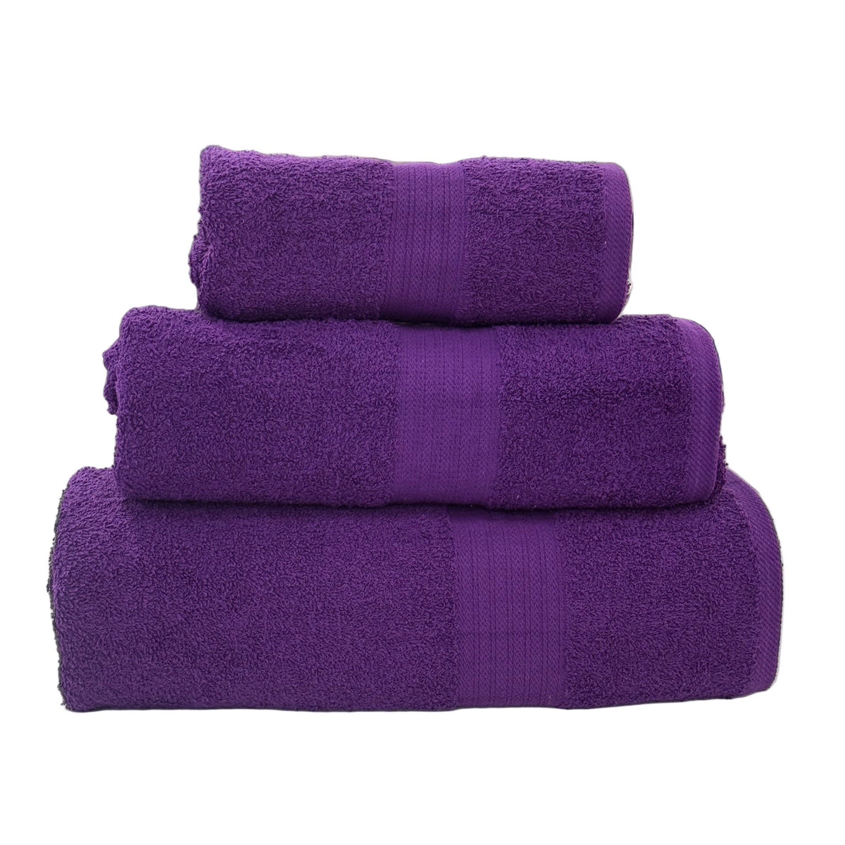 Bristol Towel Bristol Egyptian Towel 440gsm Purple