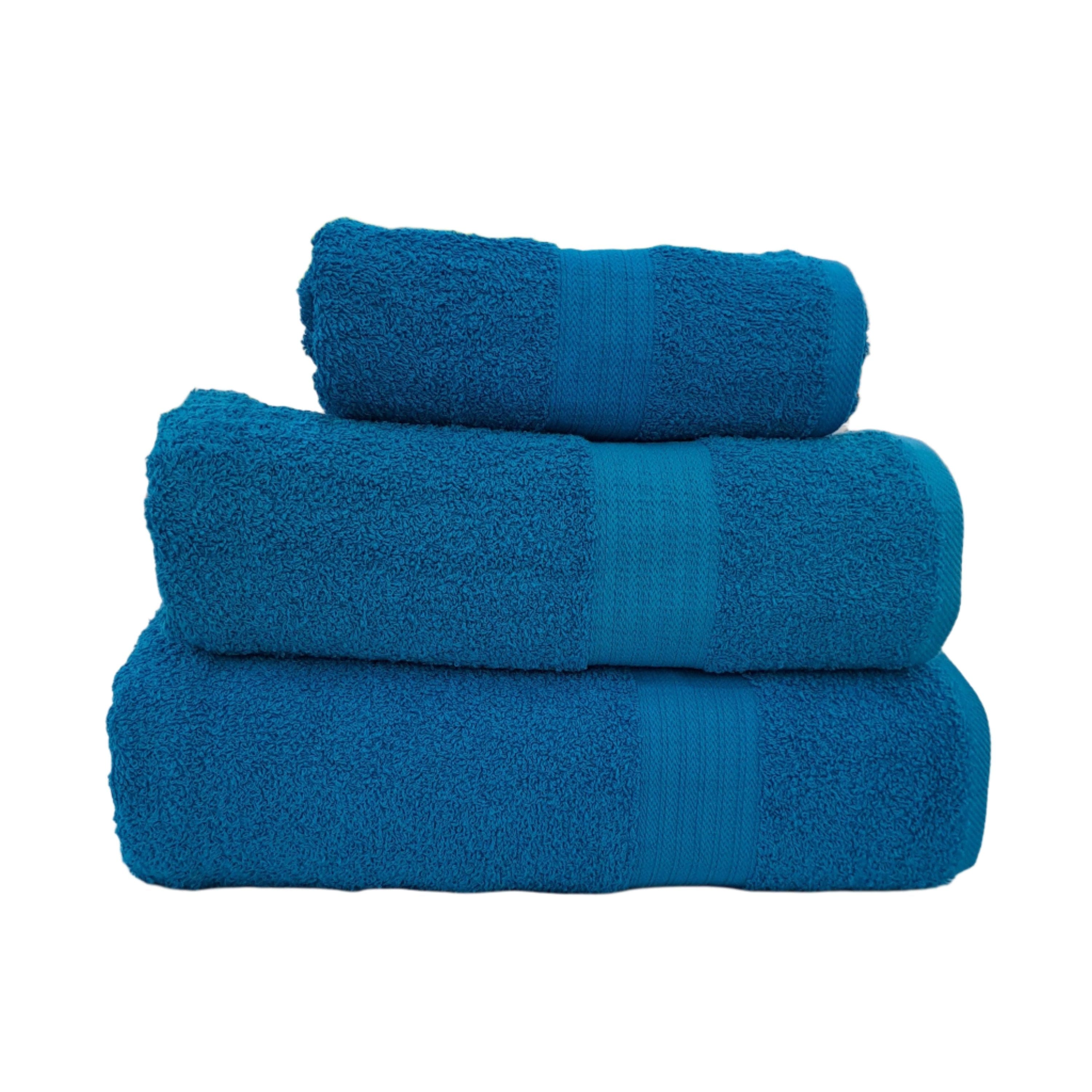 Bristol Towel Bristol Egyptian Towel 440gsm Teal (7807011160153)