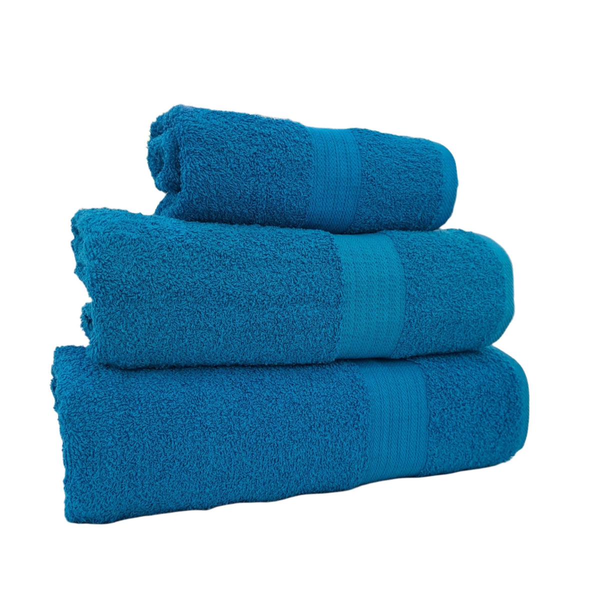 Bristol Towel Bristol Egyptian Towel 440gsm Teal (7807011160153)