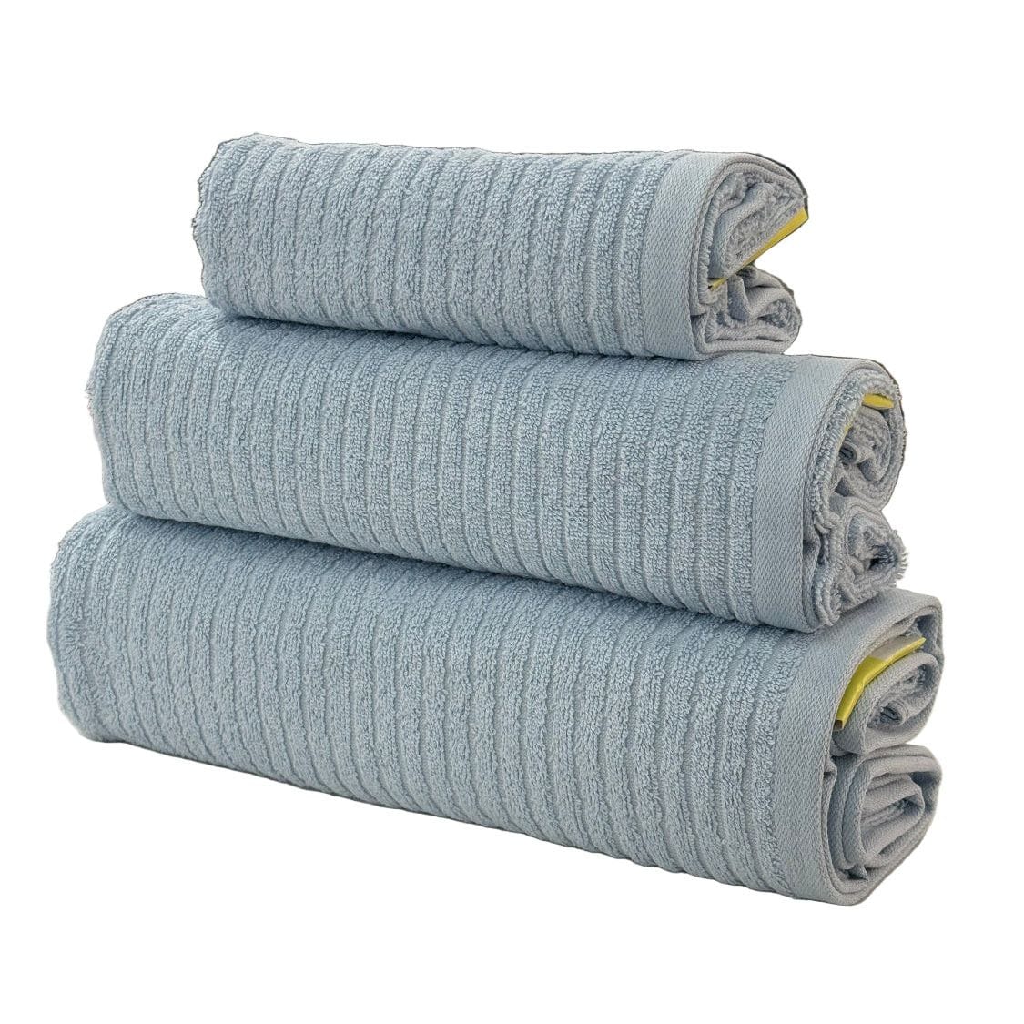 Bristol Towel Bristol Quick Dry Towel Chambray 450gsm