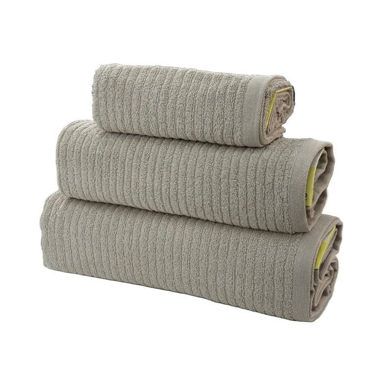 Bristol Towel Bristol Quick Dry Towel Stone 450gsm