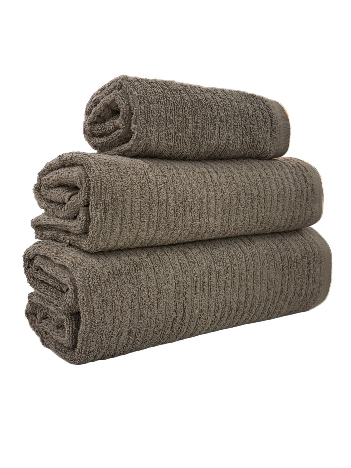 Bristol Towel Bristol Quick Dry Towel Walnut 450gsm
