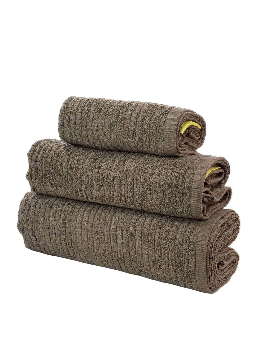 Bristol Towel Bristol Quick Dry Towel Walnut 450gsm
