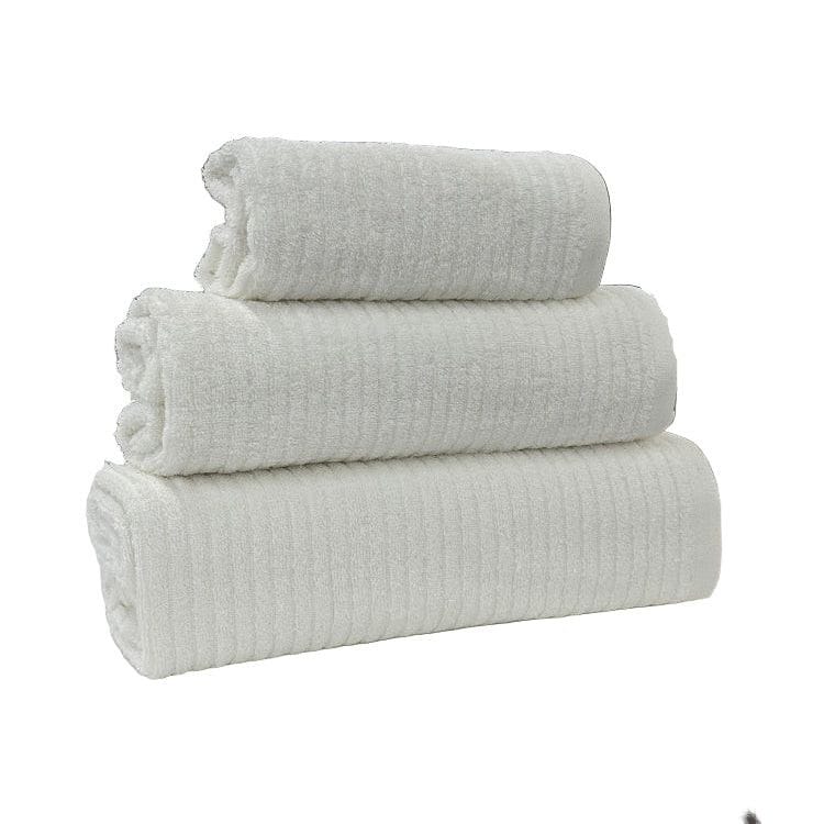 Bristol Towel Bristol Quick Dry Towel White 450gsm