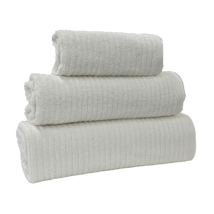 Bristol Towel Bristol Quick Dry Towel White 450gsm