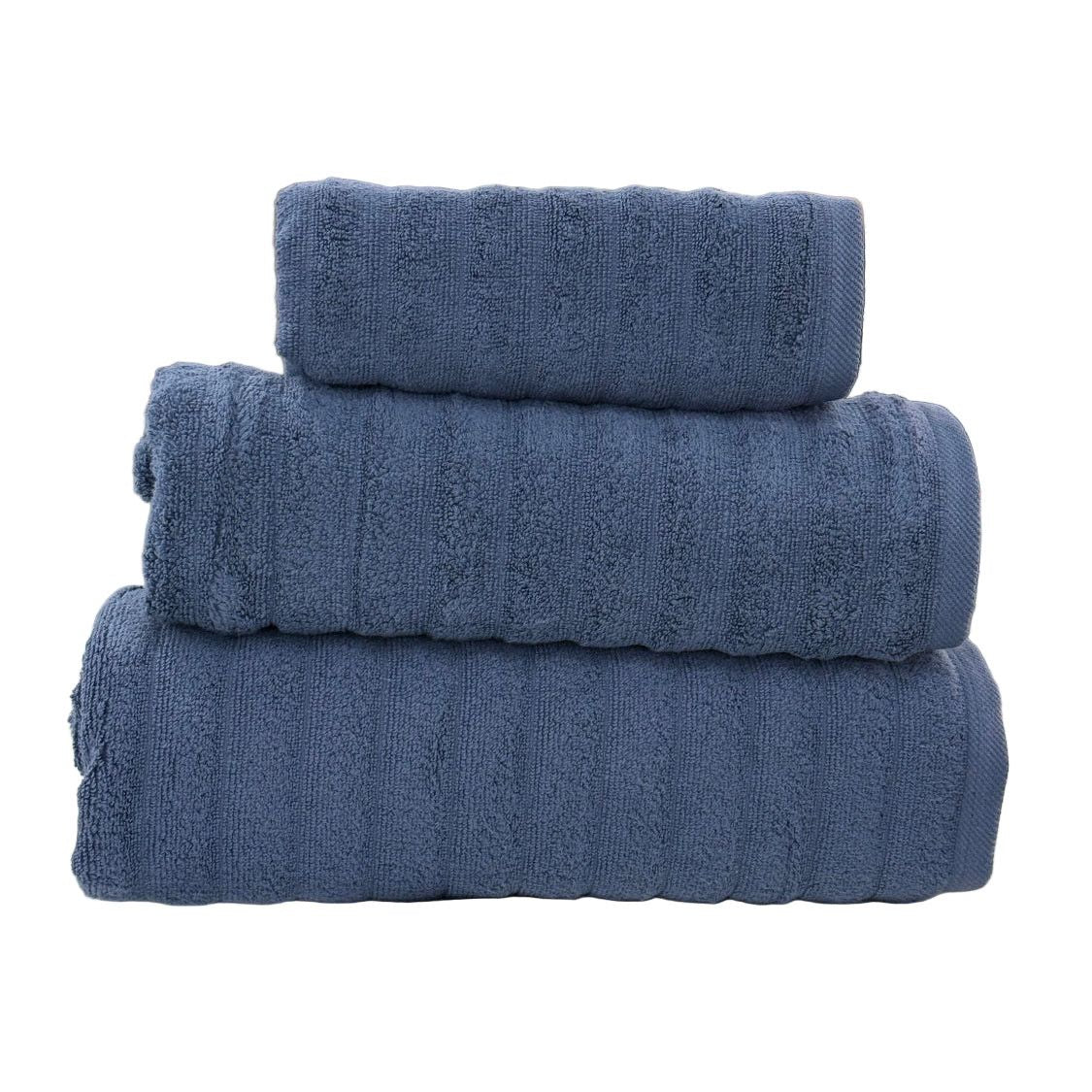 Bristol Towel Bristol Super Soft Towel Cloud Blue 500gsm
