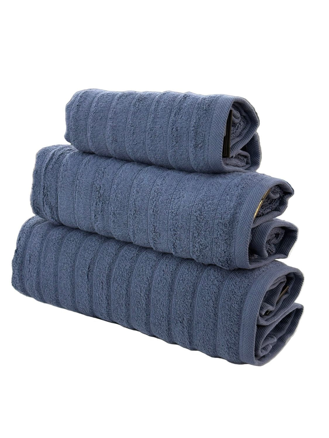 Bristol Towel Bristol Super Soft Towel Cloud Blue 500gsm