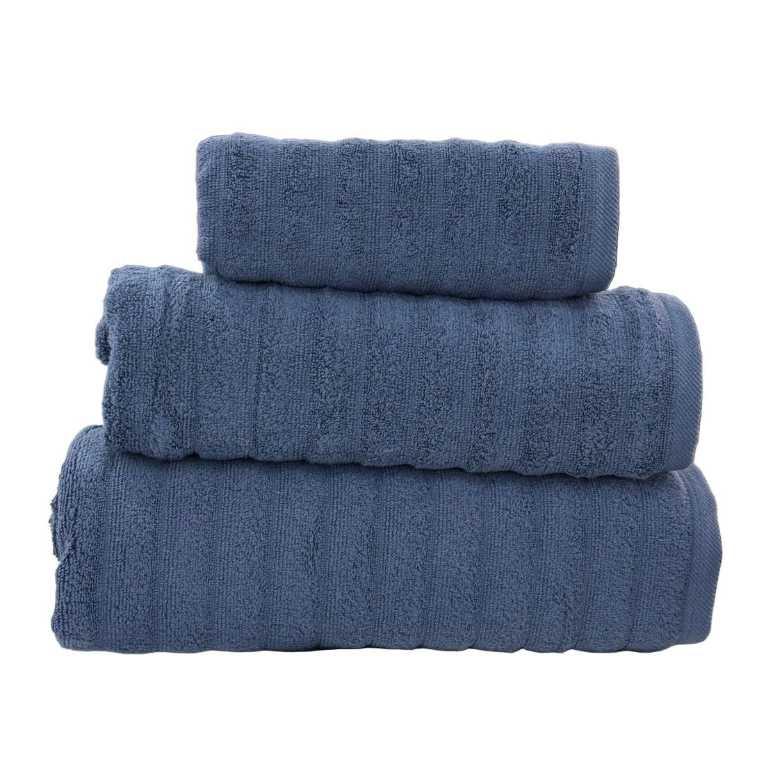 Bristol Towel Bristol Super Soft Towel Cloud Blue 500gsm