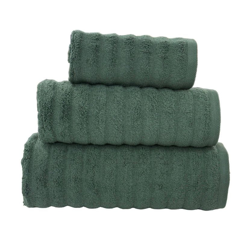 Bristol Towel Bristol Super Soft Towel Forest Green 500gsm