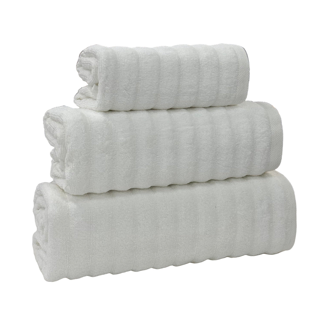Bristol Towel Bristol Super Soft Towel White 500gsm