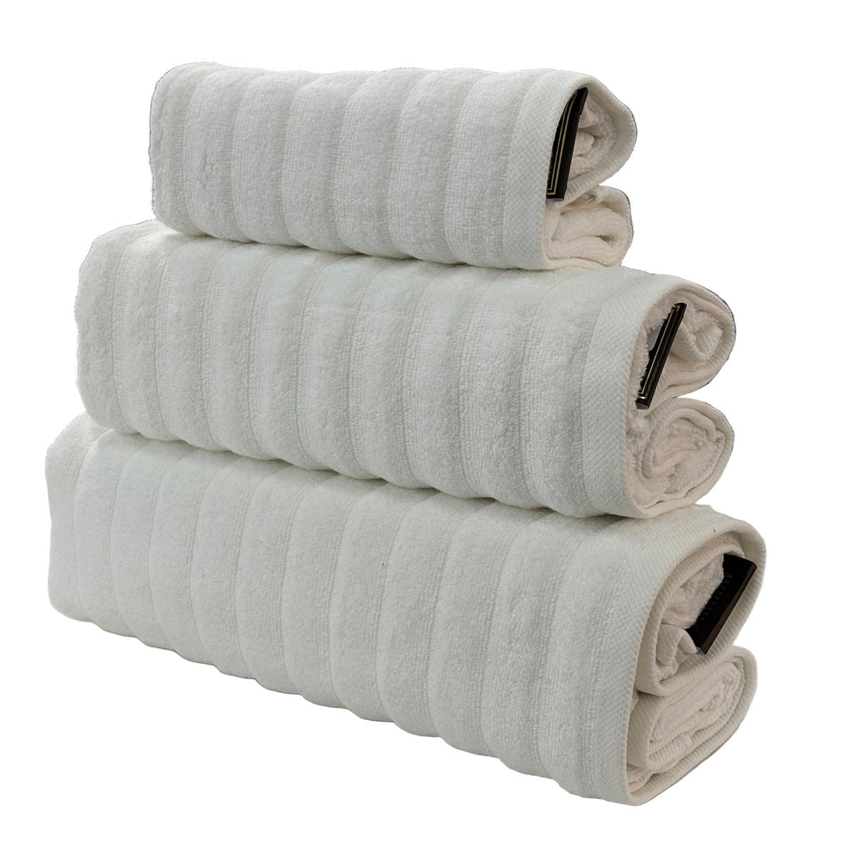 Bristol Towel Bristol Super Soft Towel White 500gsm