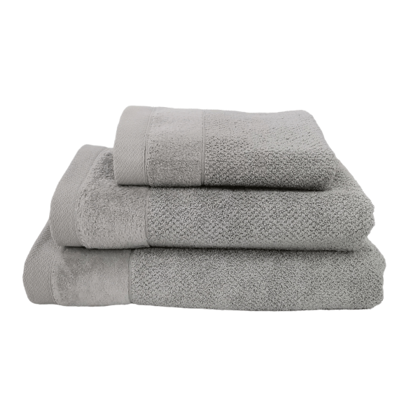 Bristol Towel Bristol Wedgewood Collection Towel 550gsm Light Grey (7509088534617)
