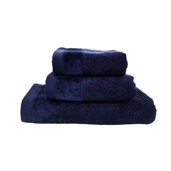 Bristol Towel Bristol Wedgewood Collection Towel 550gsm Navy Blue (7509094989913)