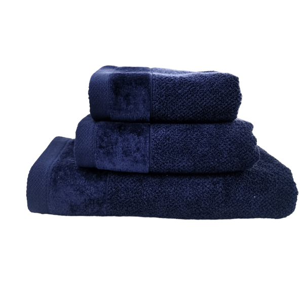Bristol Towel Bristol Wedgewood Collection Towel 550gsm Navy Blue (7509094989913)